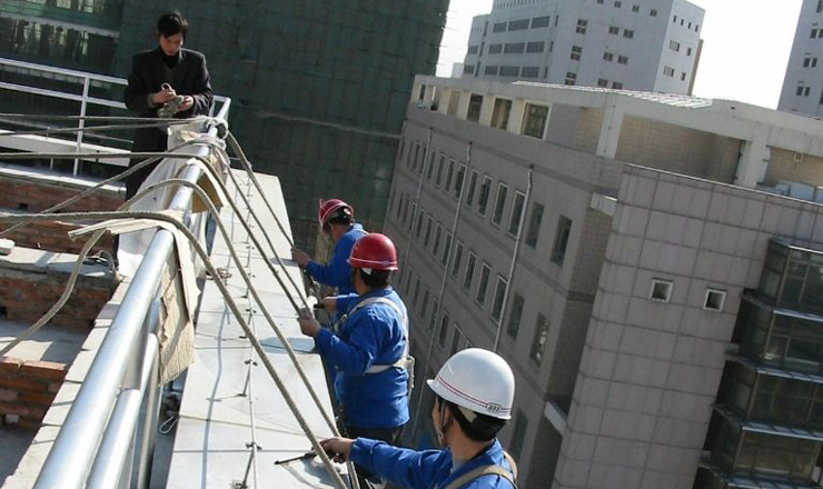 四川外墻清洗公司